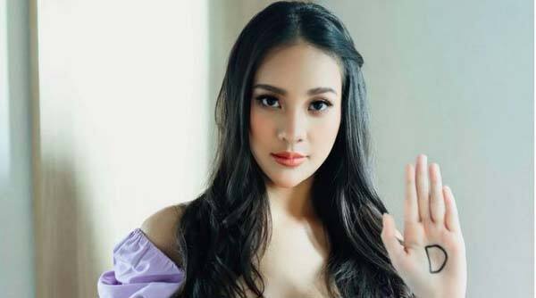 Profil Anya Geraldine, Artis Cantik Serbabisa yang Punya Peternakan Bebek dan Lele