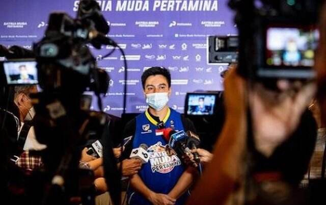 Perbasi Sambut Baik Artis Ramaikan Dunia Basket Indonesia