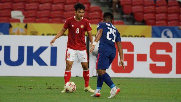 Suasana Ruang Ganti Timnas Indonesia Usai Lolos ke Final Piala AFF 2020, Penuh Senyum!
