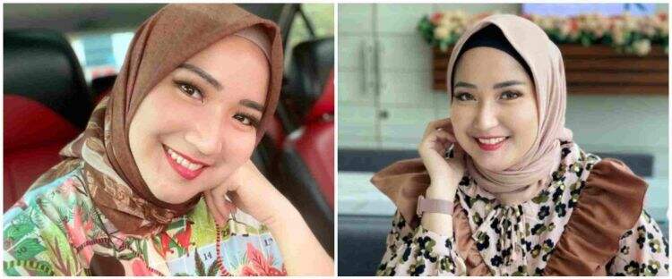 11 Potret ini tunjukkan Winda Khair memang ibu Persit hits masa kini