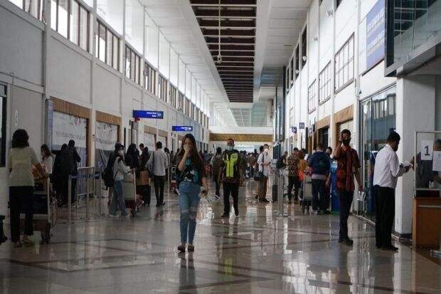 AP I Terbangkan Sebanyak 928.315 Penumpang di Masa Libur Nataru