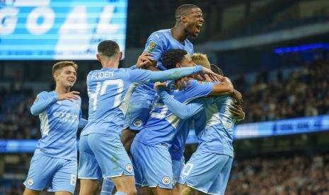 Guardiola Sebut Regenarasi Sesuai Kebutuhan Tim Jadi Cara Man City Pertahankan Kualitas