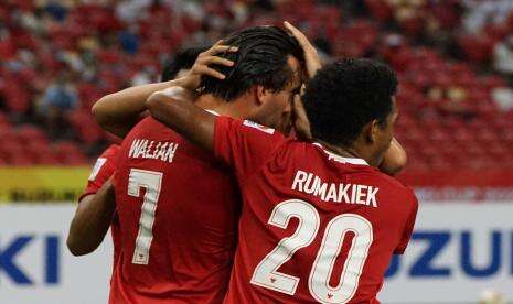 Timnas dan Pekik Kemenangan dari Balik Angkringan