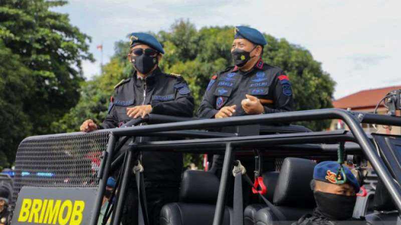 Ada Optimisme dan Kegembiraan, Mahfud MD: Insya Allah Natal Berjalan Aman di Seluruh Indonesia