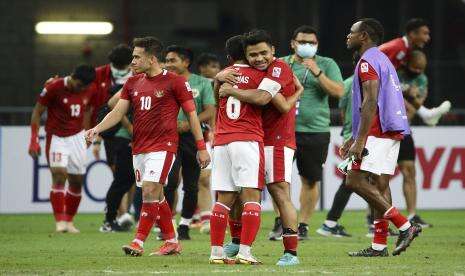 Shin Tae-yong Anggap Indonesia Diuntungkan Jadwal Final Piala AFF