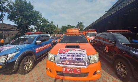 Pemkab Semarang Salurkan Bantuan untuk Warga Terdampak Semeru