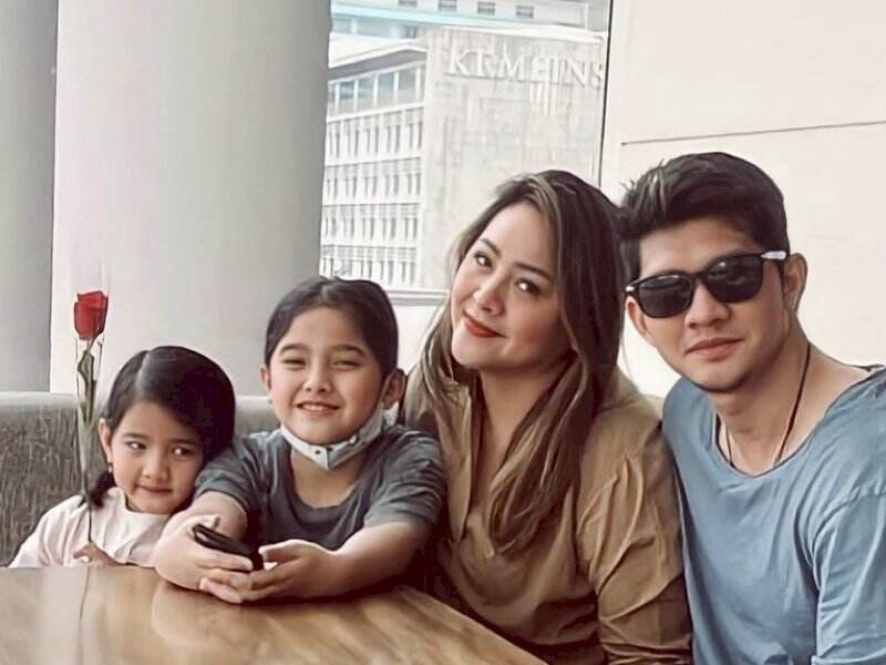 Berhasil Turunkan Berat Badan 10 Kilogram, Audy Item: Iko Uwais Gak Pernah Komentar, Intinya Aku Happy