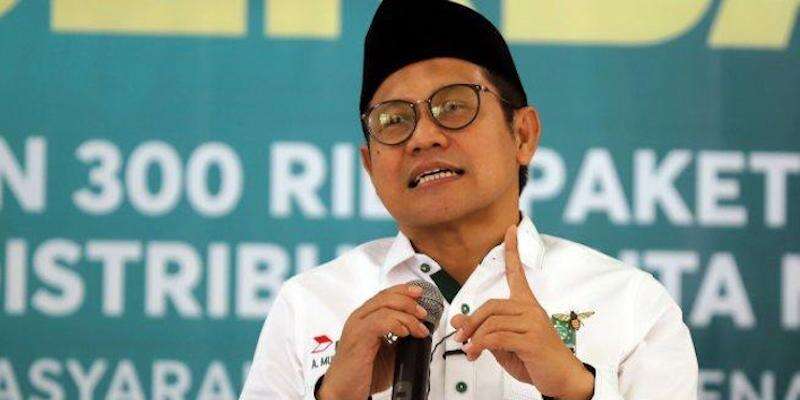 Sekalipun Poros Ketiga Terbentuk, Peluang Capres Cak Imin Tetap Kecil