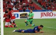 Indonesia vs Singapura: Perbandingan Rapor Nadeo Argawinata dan Hassan Sunny