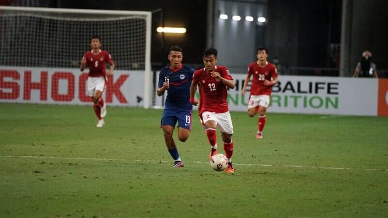 Pandit Vietnam Sebut Dua Gol Timnas Indonesia ke Gawang Singapura Offside, Tak Rela Skuad Garuda Lolos ke Final?