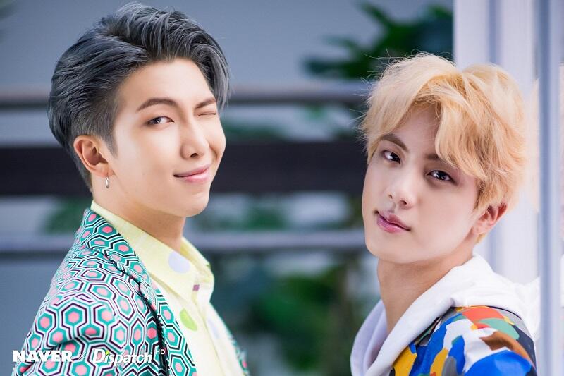 Setelah Suga, RM dan Jin BTS juga Positif COVID-19