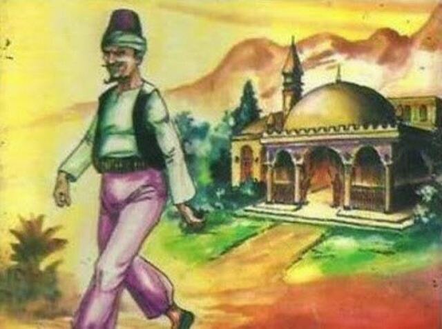 Abu Nawas Punya Solusi Adil ke Tahanan: Sehari Dipenjara Sehari Dibebaskan, Lho Kok?