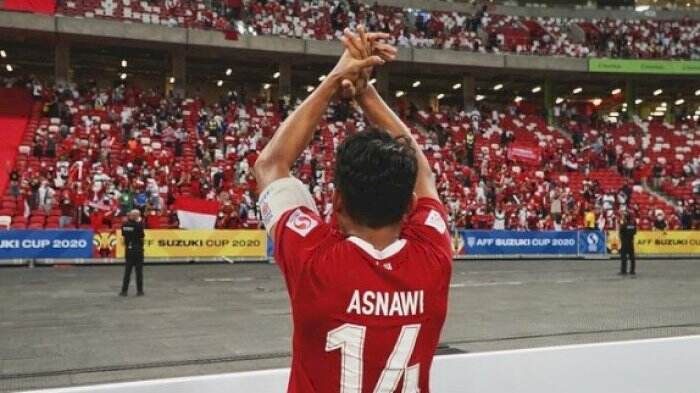 Kembali Viral, Video Asnawi yang Tak Henti Berzikir Sebelum Masuk Lapangan