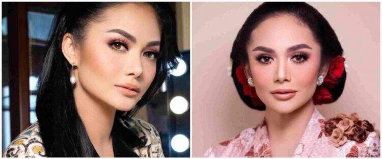 Tampil anggun & berkelas, ini 11 inspirasi gaya Krisdayanti berkebaya
