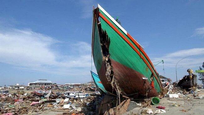 17 Tahun Tsunami Aceh, Mengingat Kembali Bencana Dahsyat di Ujung Banda