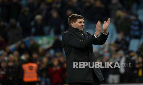 Gerrard Ingin Jadikan Villa Kembali Disegani di Inggris