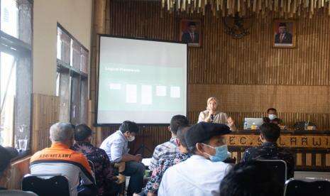 Telkom University Kolaborasi Wujudkan Selaawi Kota Bambu