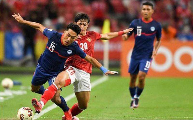 Kalah Lawan Indonesia, Media Singapura: Banyak Kontroversi, ASEAN Butuh VAR