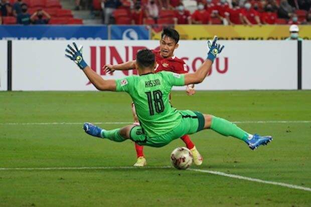 11 Penyelamatan, Hassan Sunny Man of The Match Sesungguhnya Semifinal Piala AFF 2020