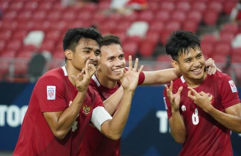 Hancurkan Singapura 4-2 dan Lolos ke Final Piala AFF 2020, Timnas Indonesia Disebut Main Buruk oleh Legenda Vietnam