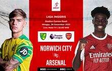 Prediksi Norwich City vs Arsenal: Pemanasan Meriam London Jelang Pekan Sibuk