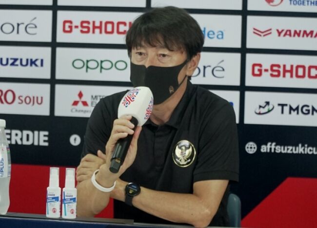 Shin Tae Yong Sebut Neraka dan Surga