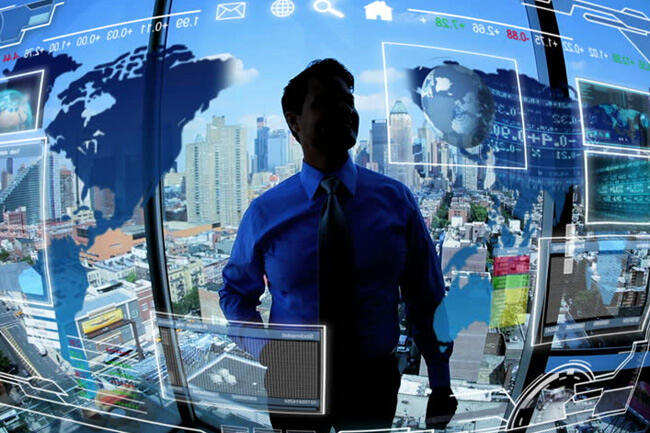 John Riady Beber Strategi Eksplorasi Bisnis Teknologi. Simak 4 Hal Ini!
