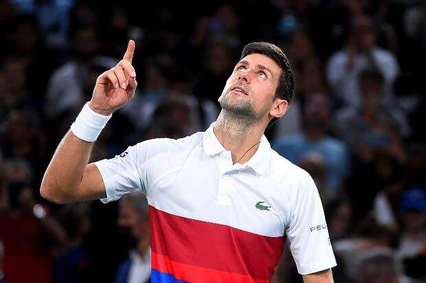 Andy Murray: Novak Djokovic Raja Australia Terbuka!