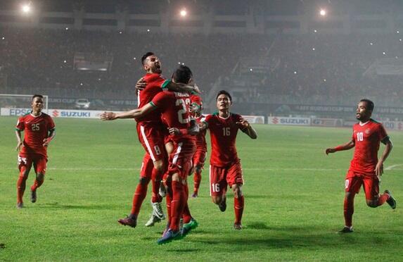 Berpotensi Hadapi Thailand di Final Piala AFF 2020, Ini 3 Pertemuan Timnas Indonesia vs Skuad Gajah Perang di Partai Puncak