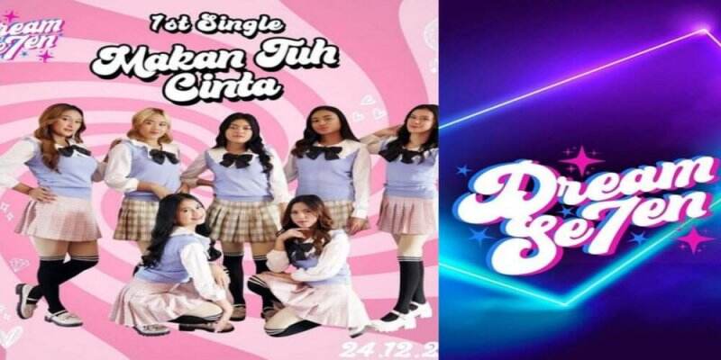 Resmi Debut, Girlband DreamSe7en Dapat Komentar Positif dari Netizen