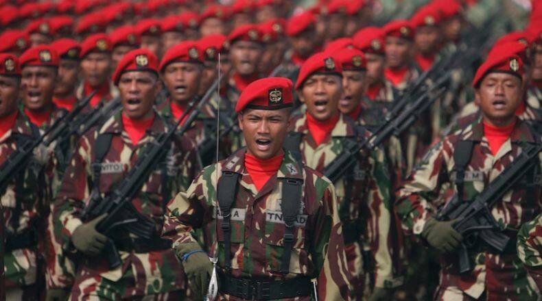 5 Militer Negara Ini Pernah Dilatih Kopassus, dari Asia Tenggara sampai Afrika