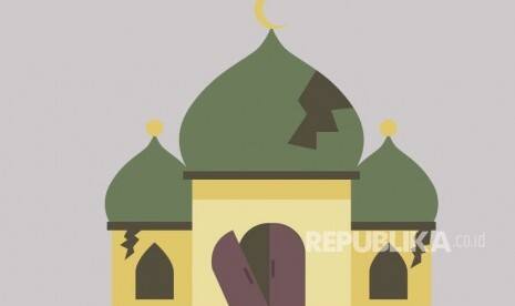 Reruntuhan Masjid Berusia 200 Tahun Ditemukan di Pakistan