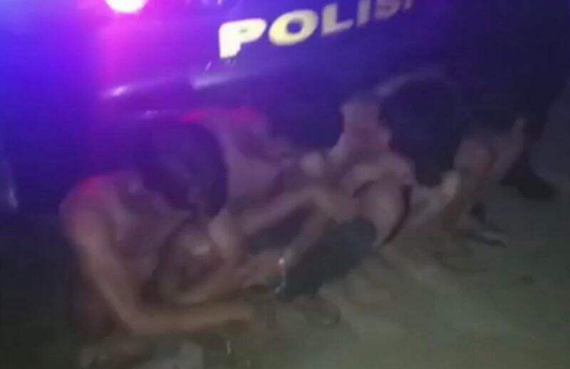 Hendak Beli Rokok, Pria di Tangerang Dibacok Gengster