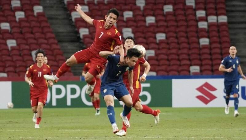 Jadwal Siaran Langsung Piala AFF 2020 di iNewsTV Hari Ini: Thailand vs Vietnam, Mencari Lawan Timnas Indonesia di Final