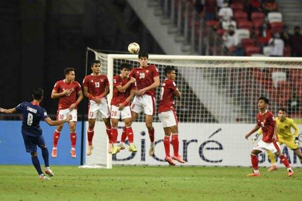 Fakta Shin Tae-yong Murka Saat Singapura Ledek Indonesia Usai Cetak Gol