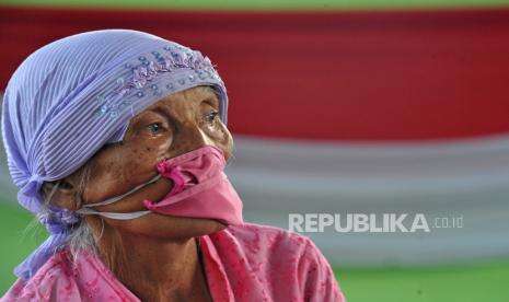 Penerima Vaksin Lengkap di Indonesia 110,407 Juta Jiwa