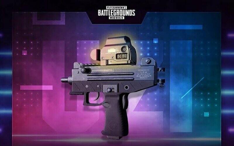 Guide Lengkap Senjata UZI PUBG Mobile, Si Kecil-Kecil Cabe Rawit!