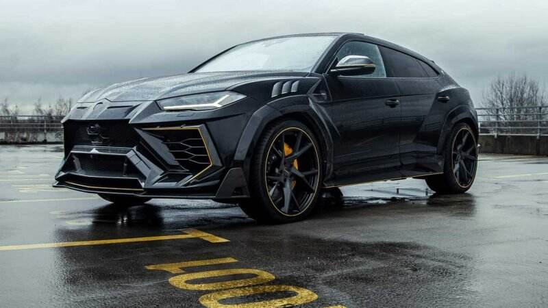 Mansory dan MTM Buat Lamborghini Urus Jadi Monster, Berani Geber?
