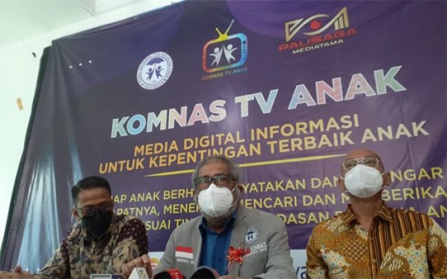 Ayah Mendiang Vanessa Angel Datangi Komnas PA, 6 Hal yang Dibicarakan