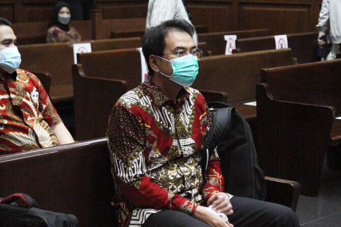 Jajaran Elite Partai yang Tersangkut Perkara KPK Sepanjang 2021