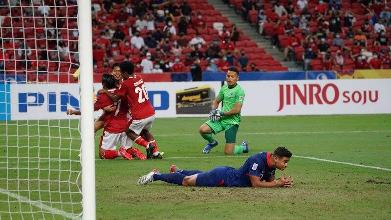 5 Kunci Sukses Timnas Indonesia Hajar Singapura 4-2 dan Lolos ke Final Piala AFF 2020