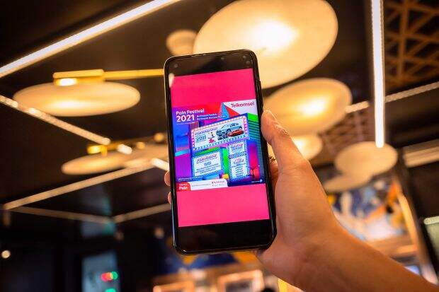 Opensignal: Pengguna Ponsel di Indonesia Gampang Selingkuh