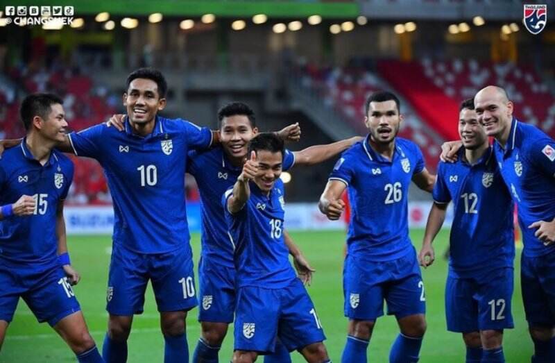 Live Streaming Thailand vs Vietnam di Leg II Semifinal Piala AFF 2020 Dapat Disaksikan di RCTI+