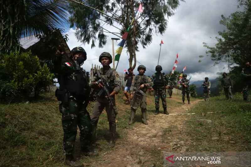 Ada Apa Ini Tiba-tiba Satgas Madago Razia DPO Teroris Poso