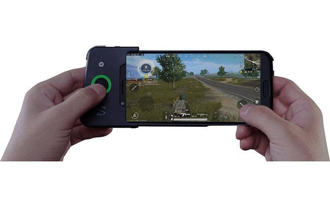 Tujuh Ponsel yang Asyik untuk Main Game