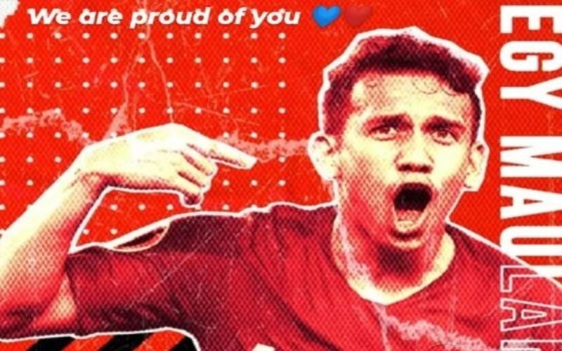 FK Senica Ikut Rayakan Gol Egy Maulana Vikri di Piala AFF 2020: Ayo ke Final!