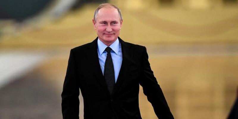 Bela Nabi Muhammad, Vladimir Putin Banjir Pujian