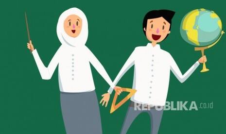 Kurikulum Prototipe Punya Karakteristik Dukung Pemulihan Pembelajaran