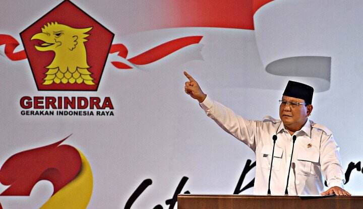 `Perang` Tiga Partai Besar, Pengamat Sebut Amunisi Gerindra Kalahkan PDIP dan Golkar