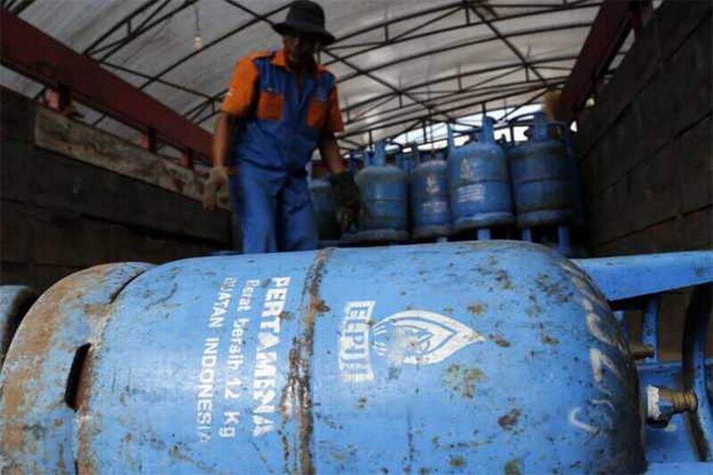 Harga LPG 12 Kg Naik Rp2.600, Siapkan Uang Tambahan Ya Bun